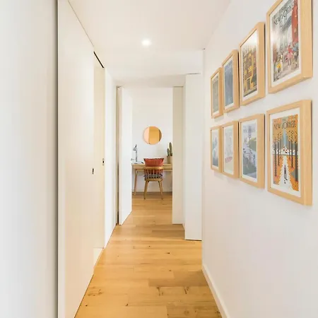 Guestready - Park In Apartment Porto