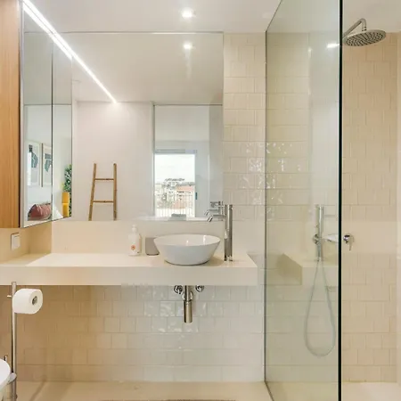 Apartment Guestready - Park In Porto